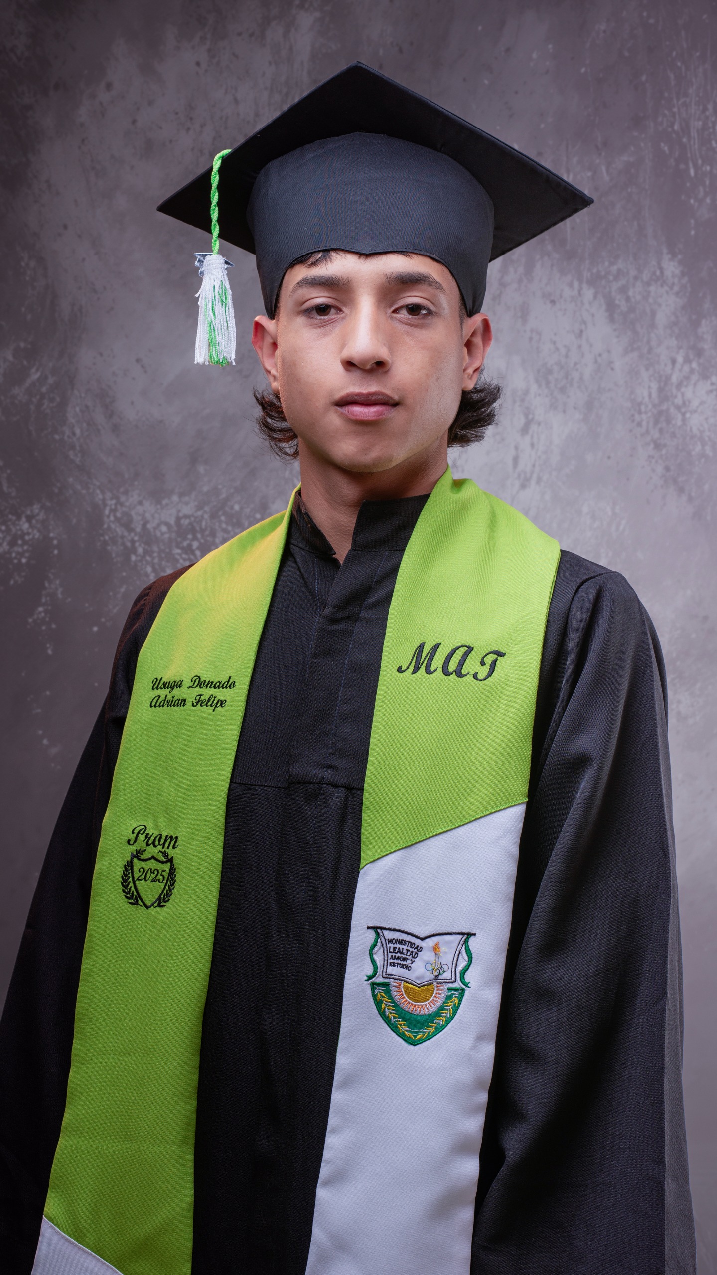 Adrian Felipe Usuga Donado